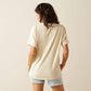 Shirts Women’s Ariat Western Surfer Short Sleeve Tee 10058716