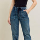 Jeans Women’s Judy Blue HW Vintage Wash Jogger JB88971