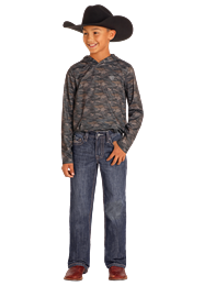 Jeans Boys Rock&Roll Bootcut BB0BD04970