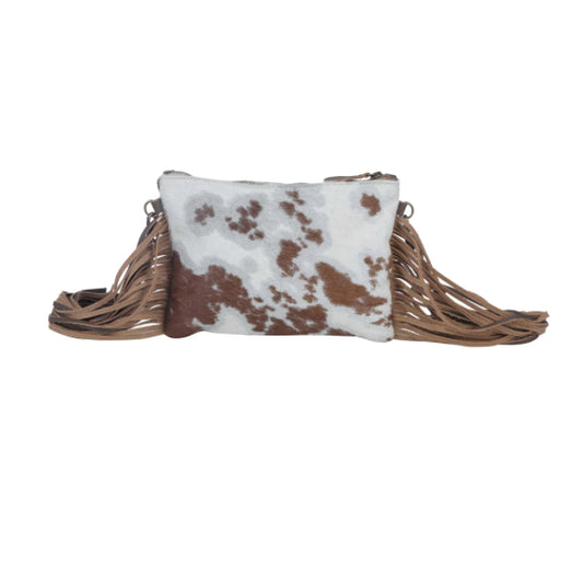 Purses Myra Bag Fractional Leather & Hair on Bag S-3828