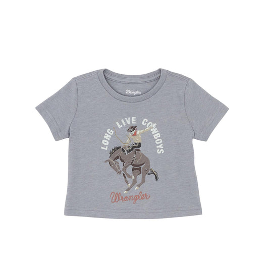 Shirts Boys Wrangler Long Live Cowboys 112368811