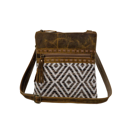 Purses Myra Bag Sand Weaveer S -7353