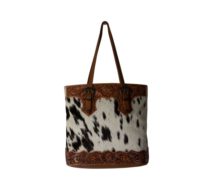 Purses Myra Bag Rio Hand-Tooled Bag S-7491