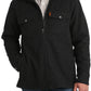 Outerwear Mens Cinch Shirt Jacket MWJ1907001