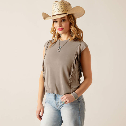 Shirt Women’s Ariat Washed Jersey Tank 10044994
