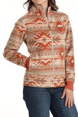 Outerwear Women’s Poler Fleece Full Zip MAJ9894003