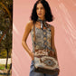 Purses Myra Bag Placid Beige Shoulder Bag S-3351