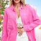 Shirts  Crinkled Gauze Button Down Shirts SRT7448