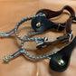 Basic Adult  Work Spur With Leather Strap