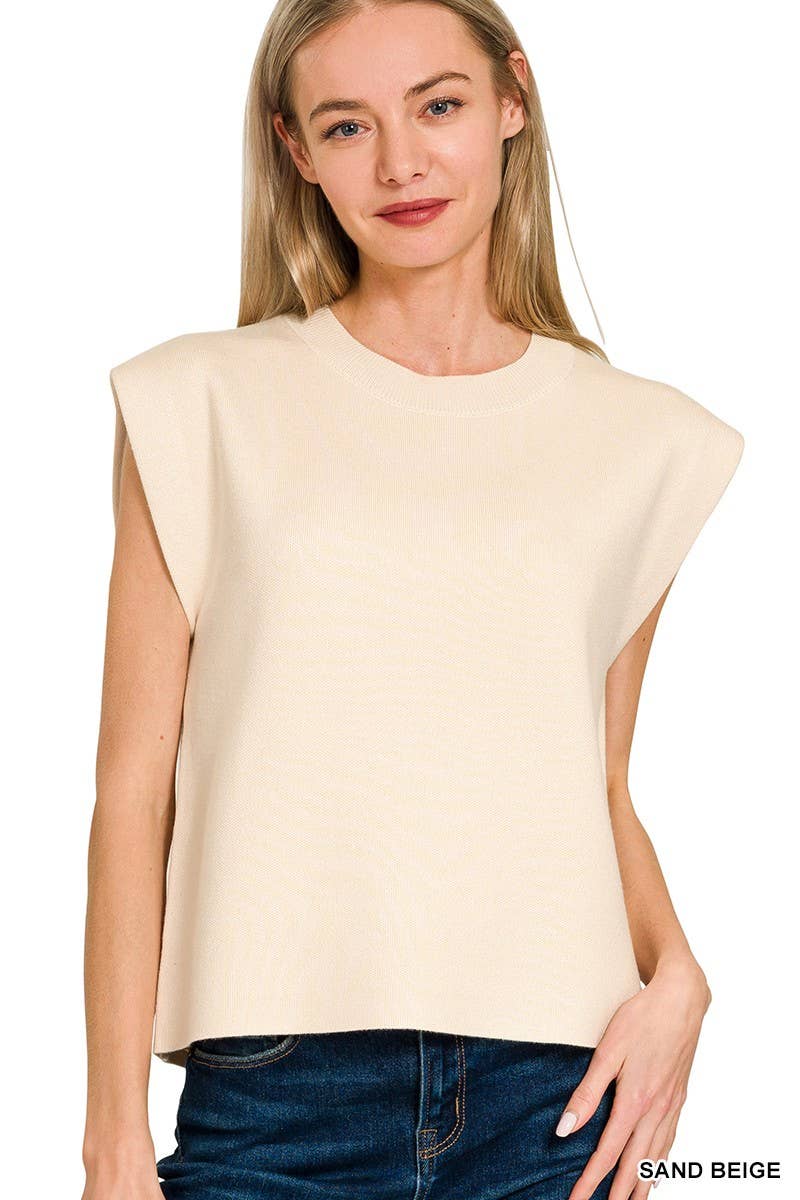 2682Y Outerwear Women’s Viscose Sweater Vest