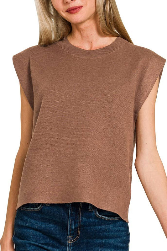 2682Y Outerwear Women’s Viscose Sweater Vest
