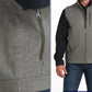 Men’s Cinch Vest Dusty Olive MWV1541011 Outerwear