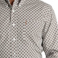 Shirts Men’s Cinch Modern Fit Geo Print MTW1347113