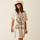 Shirts Women’s Ariat Wild Cowgirl Tee Dress 10058900