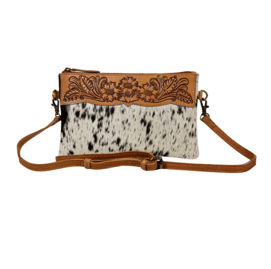 Purses Myra Bag Magnolia Grove Hand-Tooled Bag S-8094