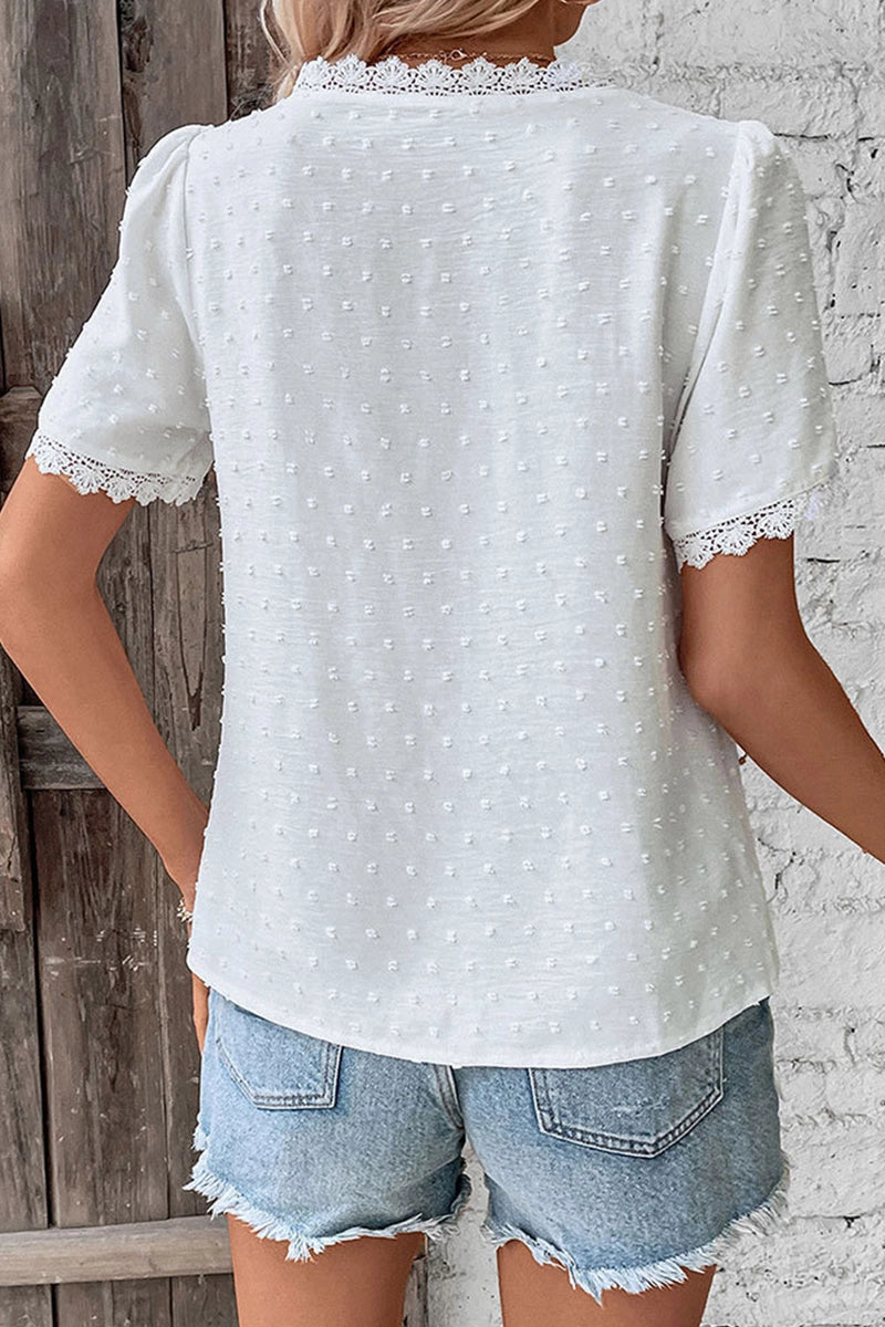 Shirts Women’s Swiss Dot CWTSTS0059