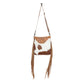 Purses Myra Bag Raw Umber Hand-Tooled Bag S-4377
