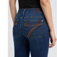 New Fall/Winter 2025 Jeans Women’s Sevens All Mankind Rebellion DOJO Long Exchange only on 7’s jeans 7U30744A