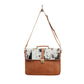 Purses Myra Bag Barn Leather and Hair on Bag S-6554