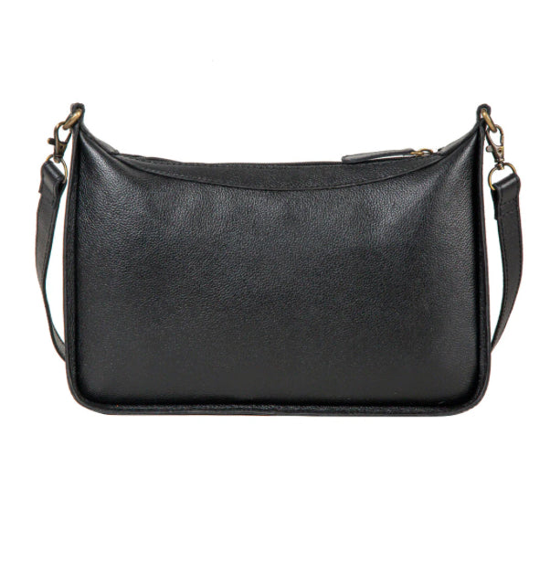 Purses Myra Bag Sunflower Gorge Hand-Tooled Bag S-8087