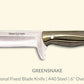 Accessories Knives Greensnake B.C WB40-68