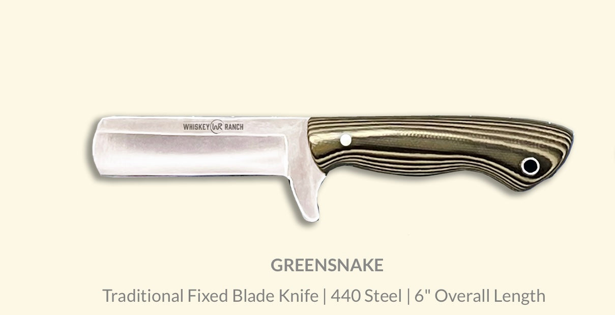 Accessories Knives Greensnake B.C WB40-68