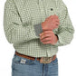 Shirts Men’s Cinch Long Sleeve Medaillon Print MTW1105862