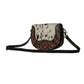 Purses Myra Bag Rio Swoop Bottom Hand-Tooled Bag S-7509