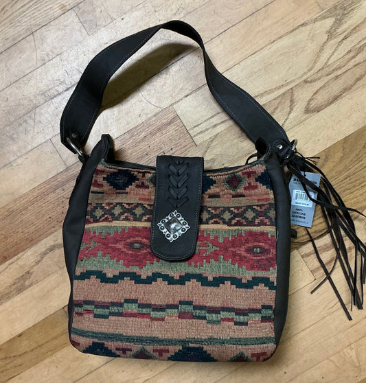 Purse made by American West 6140331C