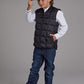 Outerwear Boys Roper Puffer Vest 03-397-0695-6000