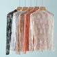TO1034 Lace Mesh Top
