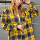 Outerwear Women’s Mineral Washed Button Down SRT1370