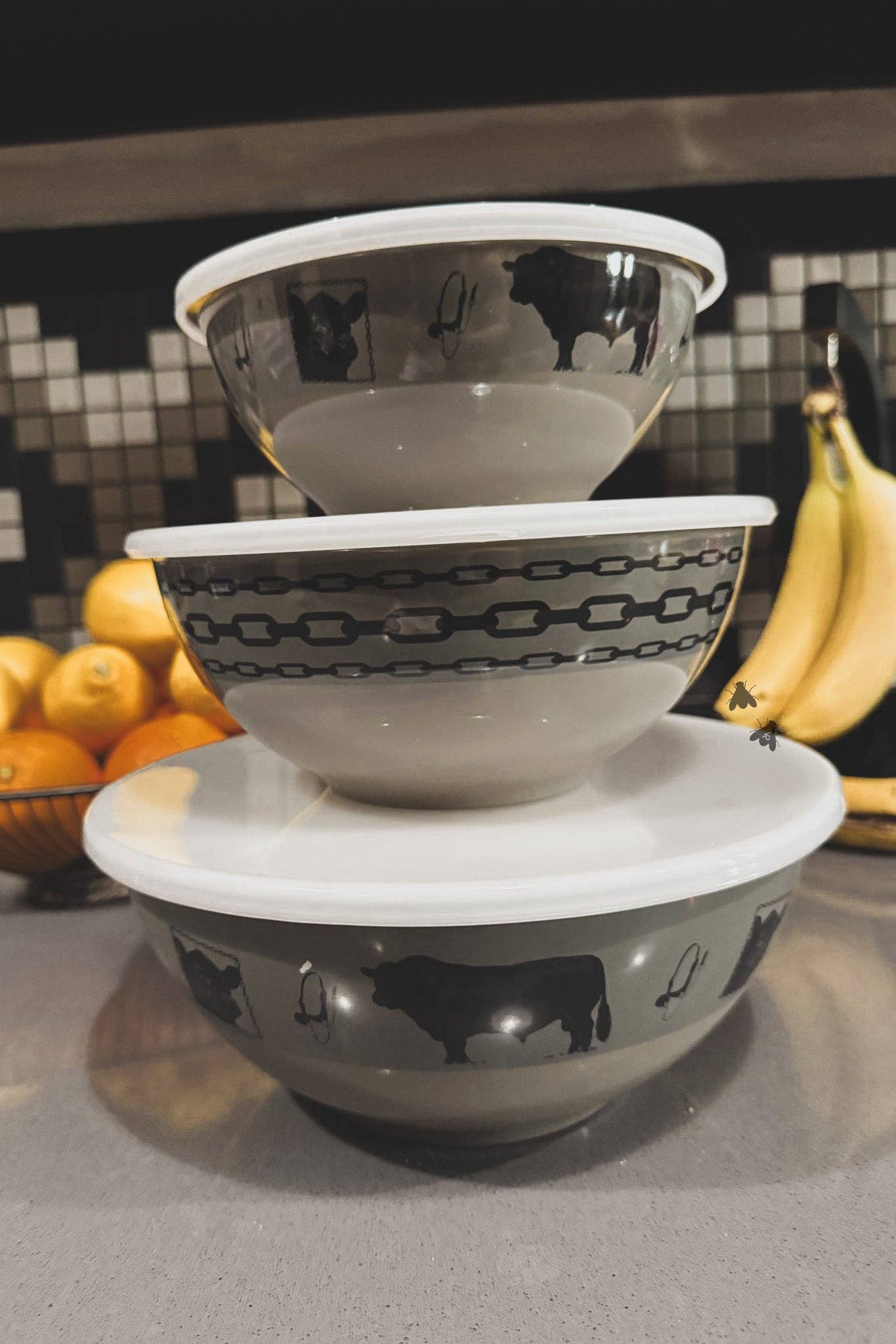 BOWLS *ANGUS for the Kitchen