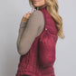 Outerwear Women;s Lightweight Down Packable Puffer Vest V5001