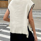 Shirts Women’s Bow Tie Sleeveless Knit Vest SW1302