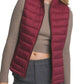 Outerwear Women;s Lightweight Down Packable Puffer Vest V5001