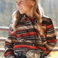 Shirts Girls Cruel Long Sleeve Snap CTW3230051