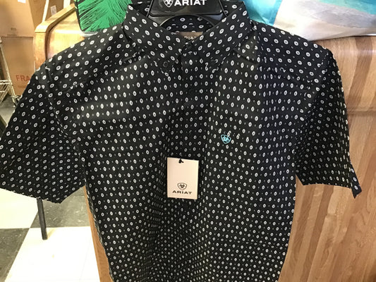 Shirts Men’s Ariat Steele Short Sleeve 10059015