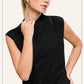 Crinkle Layer Top HCT7705