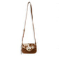 Purses Myra Bag Swift Rider Leather & Hairon Bag S-8077