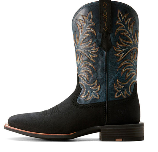 Boots Mens Ariat Oakwood Black 10053568