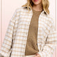 Outerwear Oversized Soft Brushed Shacket JKT1795