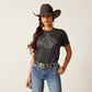 Shirt Women’s Ariat Diamond Short Sleeve 10047639