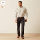 Shirts Men’s Ariat Cesar Long Sleeve Shirt White 10058761
