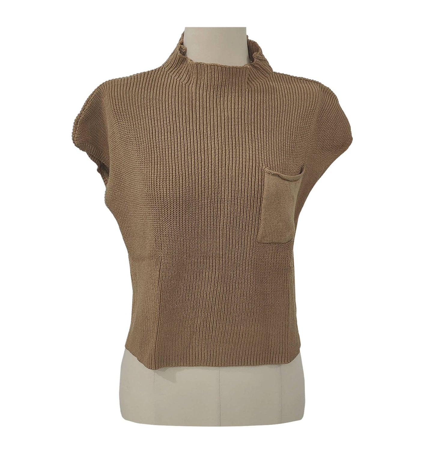 Women’s Outerwear  Pullover Sweater Vest RCJW04808