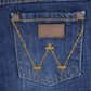 Jeans Boys Wrangler Retro Relaxed Boot 112367889 BR20