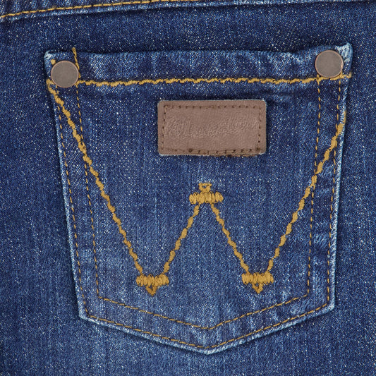Jeans Boys Wrangler Retro Relaxed Boot 112367889 BR20