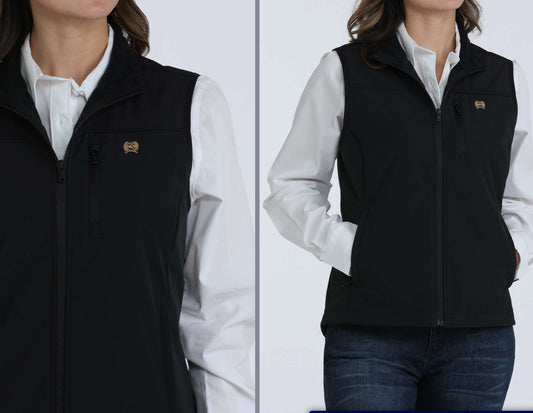 Outerwear Women’s Cinch Vest Wind Breaker MAV9922001 & MAV9922002