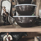 BOWLS *WESTERN design for the kitchen.
