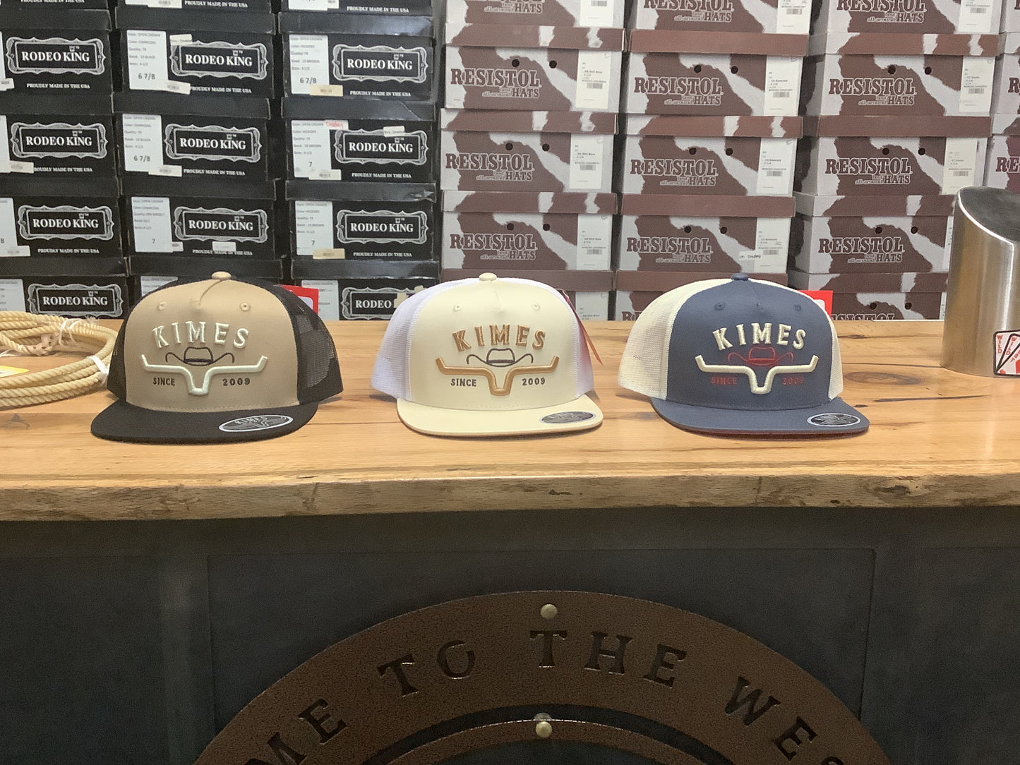Ball Caps Kimes Denni